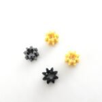 10928 Technic  Gear 8 Tooth with Dual Face