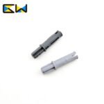 11214 Technic  Axle 1L with Pin 2L with Friction Ridges