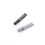 11214 Technic  Axle 1L with Pin 2L with Friction Ridges