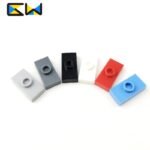 15573 Plate  Modified 1 x 2 with 1 Stud with Groove and Bottom Stud Holder (Jumper) - Goldwin Bricks