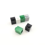 1x1 Brick - Goldwin Bricks