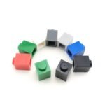 1x1 Brick - Goldwin Bricks