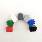 1x1 Brick - Goldwin Bricks