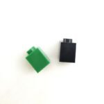 1x1 Brick - Goldwin Bricks