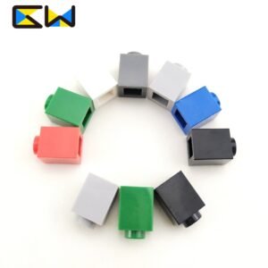1x1 Brick - Goldwin Bricks