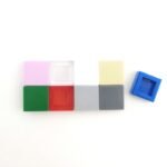 1x1 Flat Tile - Goldwin Bricks