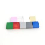 1x1 Flat Tile - Goldwin Bricks