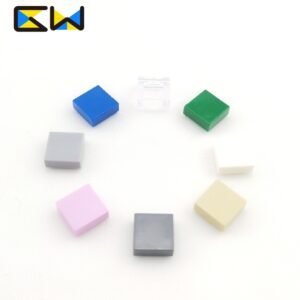 1x1 Flat Tile - Goldwin Bricks