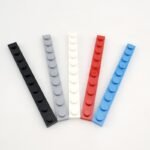 1x10 Plate - Goldwin Bricks