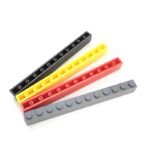 1x12 Brick - Goldwin Bricks