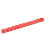 1x12 Plate - Goldwin Bricks