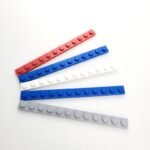 1x12 Plate - Goldwin Bricks