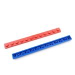 1x12 Plate - Goldwin Bricks