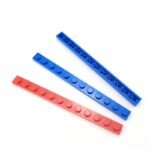 1x12 Plate - Goldwin Bricks
