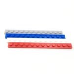 1x12 Plate - Goldwin Bricks