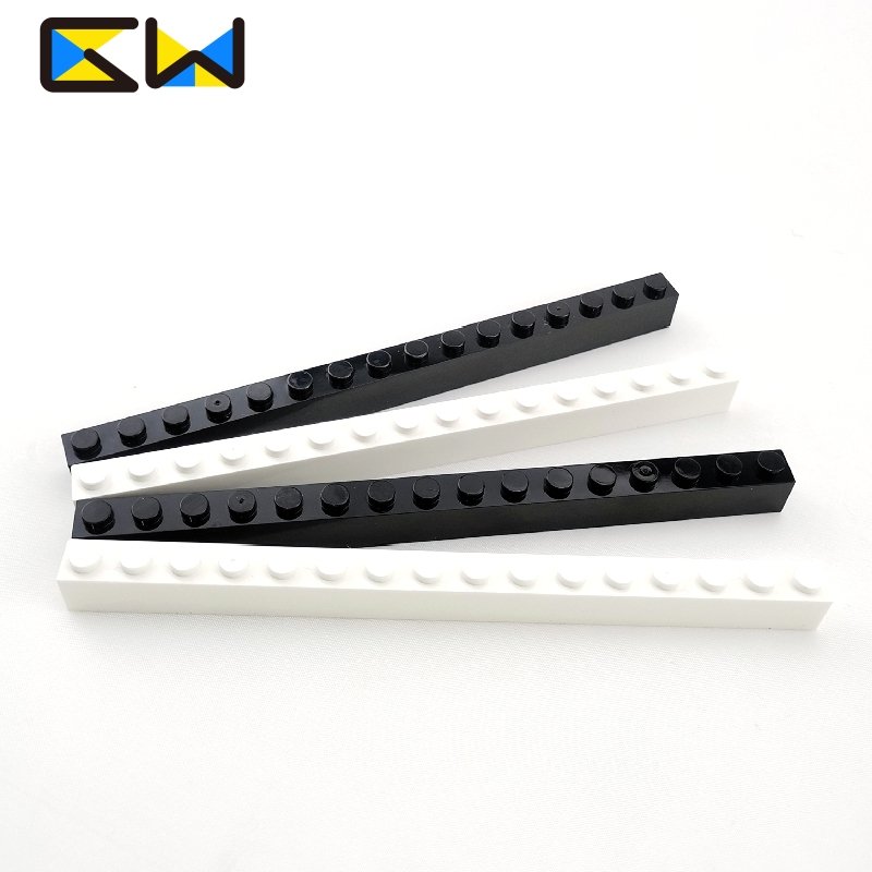 1x16 Brick - Goldwin Bricks