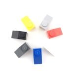 1x2 45° Slope Brick 