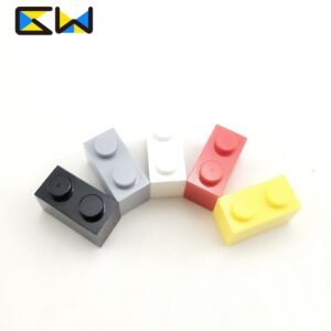 1x2 Brick - Goldwin Bricks