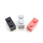 1x2 Brick - Goldwin Bricks
