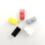 1x2 Brick - Goldwin Bricks