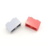 1x2 Brick - Goldwin Bricks