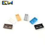 1x2 Grille with Groove - Goldwin Bricks