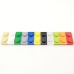 1x2 Plate - Goldwin Bricks