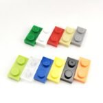 1x2 Plate - Goldwin Bricks