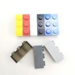 1x3 Brick - Goldwin Bricks