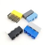 1x3 Brick - Goldwin Bricks