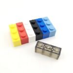 1x3 Brick - Goldwin Bricks