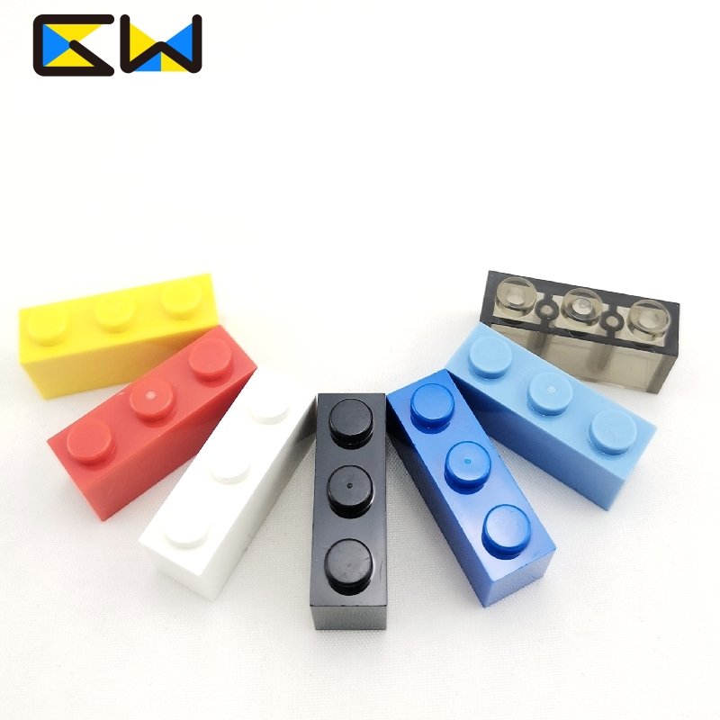 1x3 Brick - Goldwin Bricks