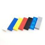 1x3 Flat Tile - Goldwin Bricks