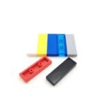 1x3 Flat Tile - Goldwin Bricks