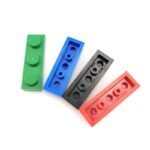 1x3 Plate - Goldwin Bricks