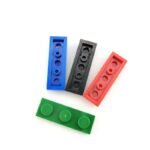 1x3 Plate - Goldwin Bricks