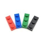 1x3 Plate - Goldwin Bricks