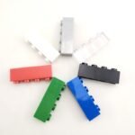 1x4 Brick - Goldwin Bricks