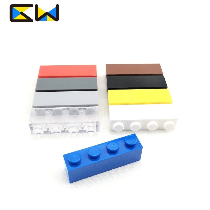 1x4 Brick - Goldwin Bricks