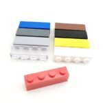 1x4 Brick - Goldwin Bricks