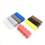 1x4 Brick - Goldwin Bricks