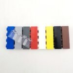1x4 Brick - Goldwin Bricks