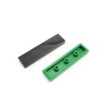 1x4 Flat Tile - Goldwin Bricks