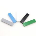1x4 Flat Tile - Goldwin Bricks