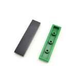 1x4 Flat Tile - Goldwin Bricks