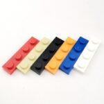 1x4 Plate - Goldwin Bricks