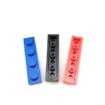 1x4 Plate - Goldwin Bricks