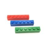 1x6 Brick - Goldwin Bricks