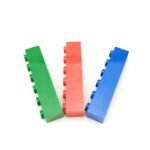 1x6 Brick - Goldwin Bricks