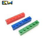 1x6 Brick - Goldwin Bricks